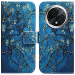 Custodia per cellulare in pelle flip con disegno colorato, For OPPO A3 Pro 5G, For OPPO F25 Pro 5G Global
