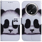 Custodia per cellulare in pelle flip con disegno colorato, For OPPO A3 Pro 5G, For OPPO F25 Pro 5G Global