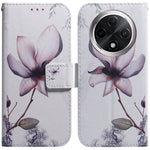 Custodia per cellulare in pelle flip con disegno colorato, For OPPO A3 Pro 5G, For OPPO F25 Pro 5G Global