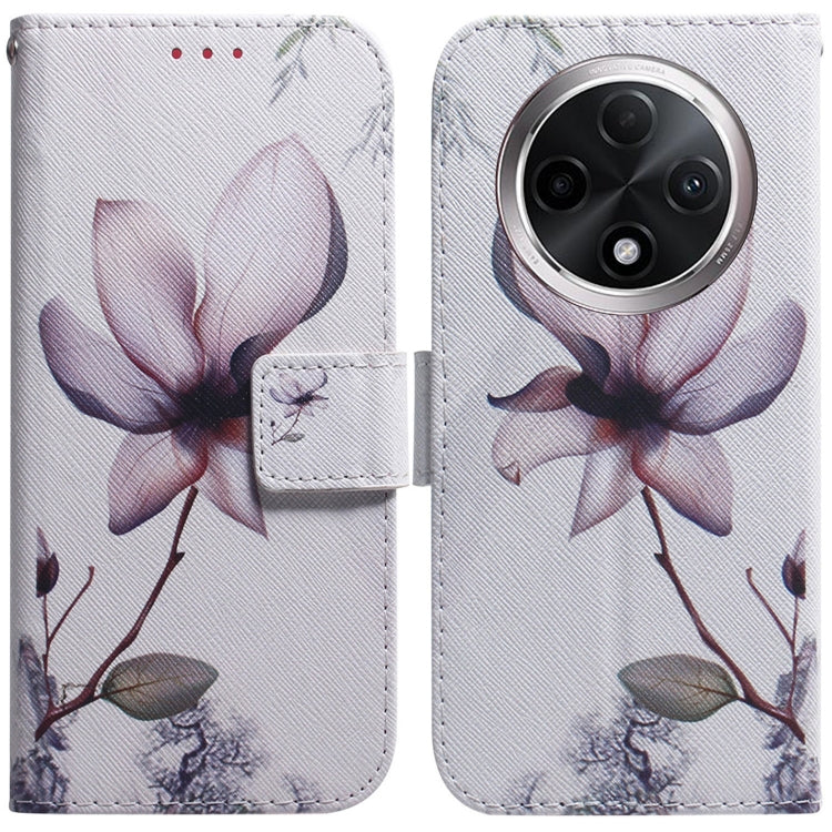 Custodia per cellulare in pelle flip con disegno colorato, For OPPO A3 Pro 5G, For OPPO F25 Pro 5G Global