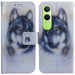 Custodia per cellulare in pelle flip con disegno colorato, For OPPO K12x, For OPPO A60 4G