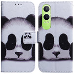 Custodia per cellulare in pelle flip con disegno colorato, For OPPO K12x, For OPPO A60 4G