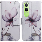 Custodia per cellulare in pelle flip con disegno colorato, For OPPO K12x, For OPPO A60 4G