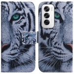 Custodia per cellulare in pelle flip con disegno colorato, For OPPO Reno12 Pro 5G Global, For OPPO Reno12 5G Global