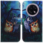 Custodia per cellulare in pelle flip con disegno colorato, For OPPO Reno15 5G Global, For OPPO A6 GT 5G