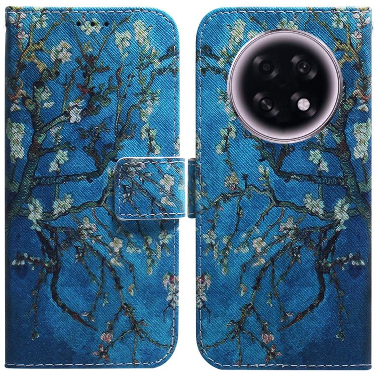 Custodia per cellulare in pelle flip con disegno colorato, For OPPO Reno15 5G Global, For OPPO A6 GT 5G