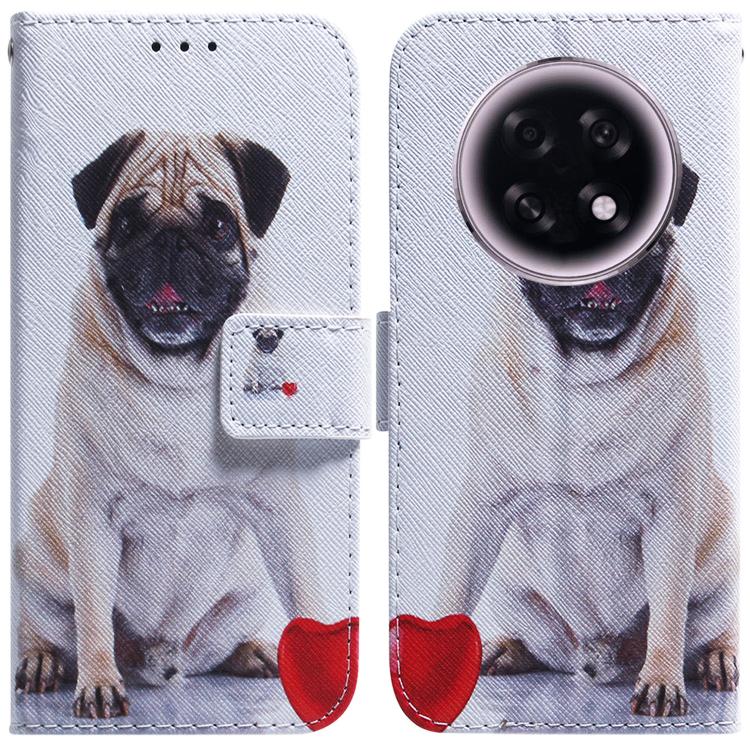 Custodia per cellulare in pelle flip con disegno colorato, For OPPO Reno15 5G Global, For OPPO A6 GT 5G