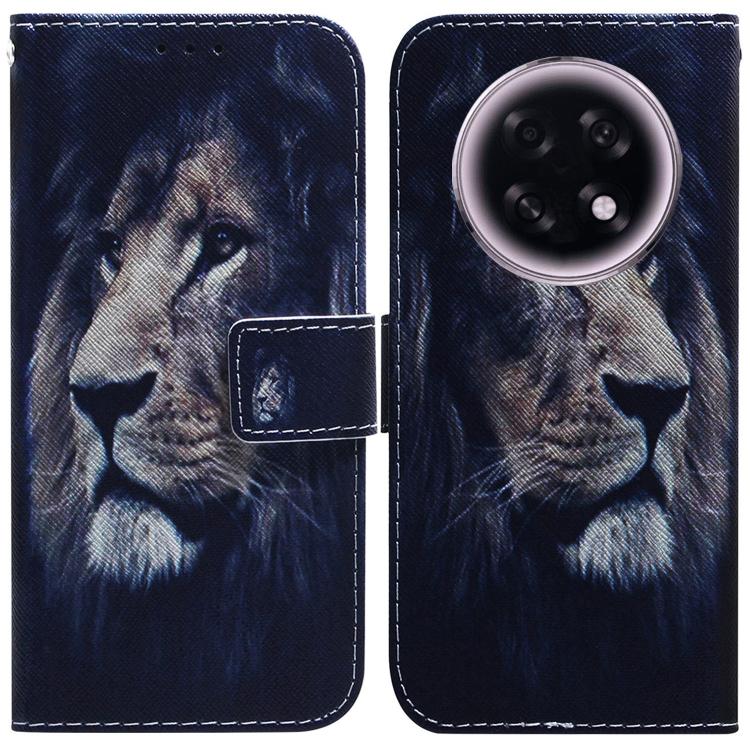 Custodia per cellulare in pelle flip con disegno colorato, For OPPO Reno15 5G Global, For OPPO A6 GT 5G