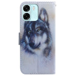 Custodia per cellulare in pelle flip con disegno colorato, For OPPO A6 / A6s / A6t / A6x 4G / 5G Global, For OPPO Reno15 Pro Max 5G / Reno15 Pro India