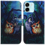 Custodia per cellulare in pelle flip con disegno colorato, For OPPO A6 / A6s / A6t / A6x 4G / 5G Global, For OPPO Reno15 Pro Max 5G / Reno15 Pro India