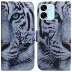 Custodia per cellulare in pelle flip con disegno colorato, For OPPO A6 / A6s / A6t / A6x 4G / 5G Global, For OPPO Reno15 Pro Max 5G / Reno15 Pro India