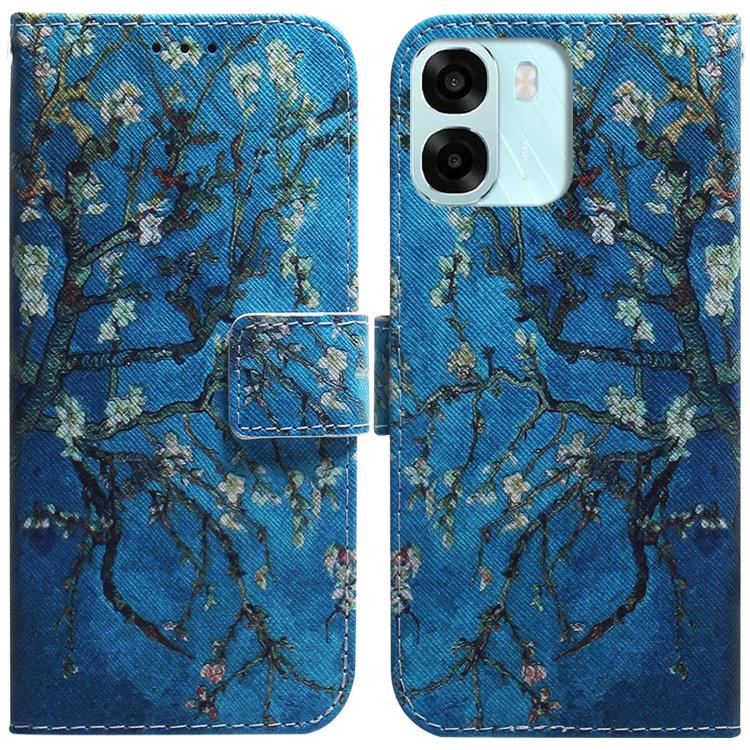 Custodia per cellulare in pelle flip con disegno colorato, For OPPO A6 / A6s / A6t / A6x 4G / 5G Global, For OPPO Reno15 Pro Max 5G / Reno15 Pro India