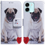 Custodia per cellulare in pelle flip con disegno colorato, For OPPO A6 / A6s / A6t / A6x 4G / 5G Global, For OPPO Reno15 Pro Max 5G / Reno15 Pro India