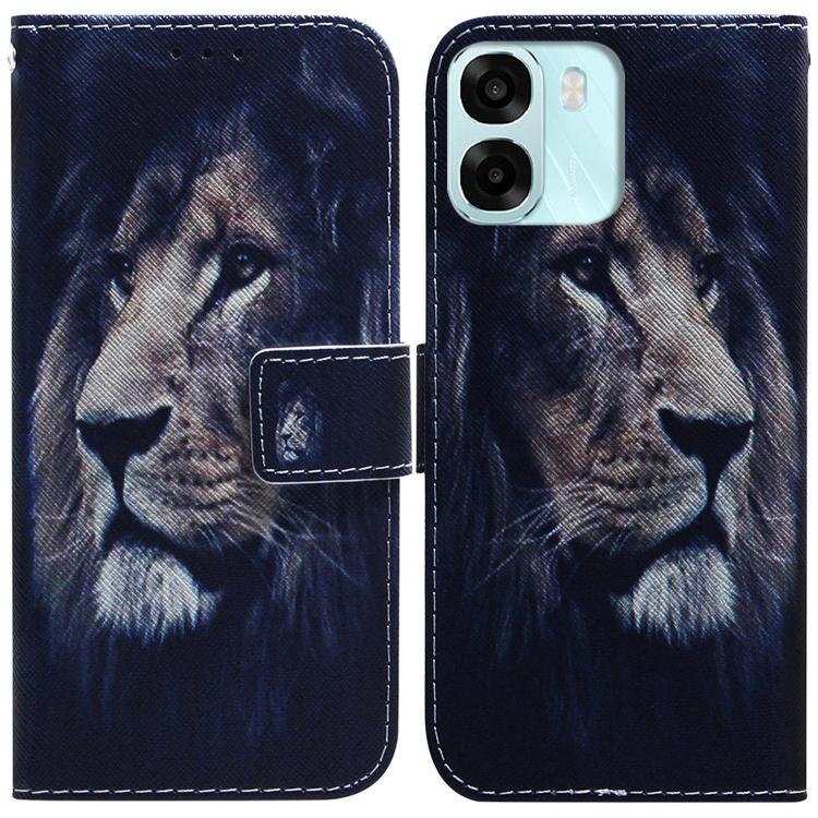 Custodia per cellulare in pelle flip con disegno colorato, For OPPO A6 / A6s / A6t / A6x 4G / 5G Global, For OPPO Reno15 Pro Max 5G / Reno15 Pro India