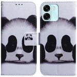 Custodia per cellulare in pelle flip con disegno colorato, For OPPO A6 / A6s / A6t / A6x 4G / 5G Global, For OPPO Reno15 Pro Max 5G / Reno15 Pro India