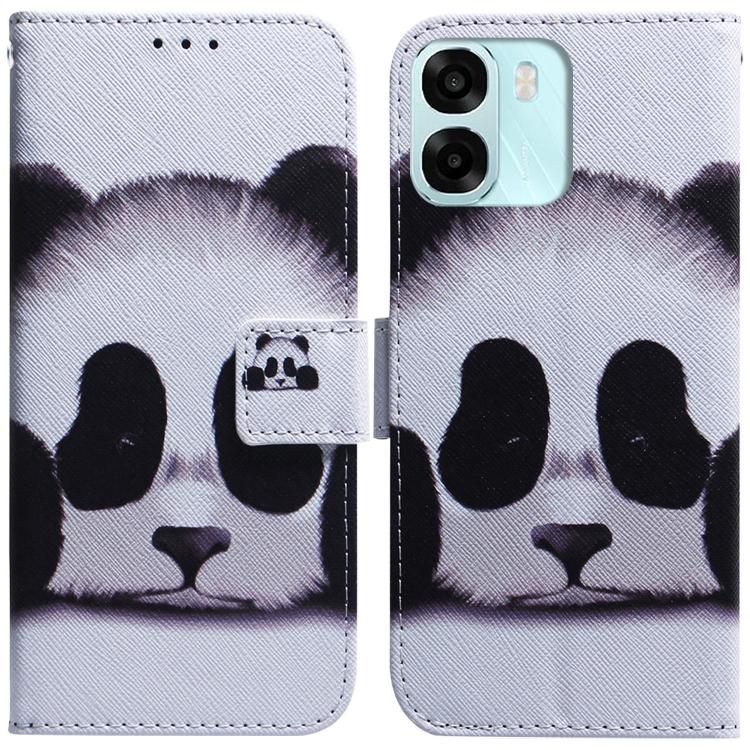 Custodia per cellulare in pelle flip con disegno colorato, For OPPO A6 / A6s / A6t / A6x 4G / 5G Global, For OPPO Reno15 Pro Max 5G / Reno15 Pro India