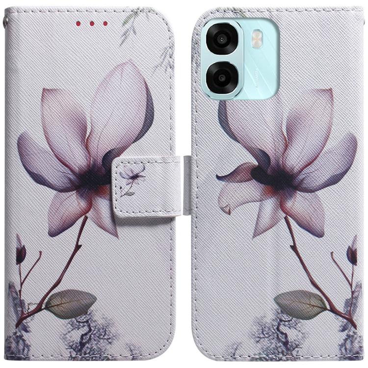 Custodia per cellulare in pelle flip con disegno colorato, For OPPO A6 / A6s / A6t / A6x 4G / 5G Global, For OPPO Reno15 Pro Max 5G / Reno15 Pro India