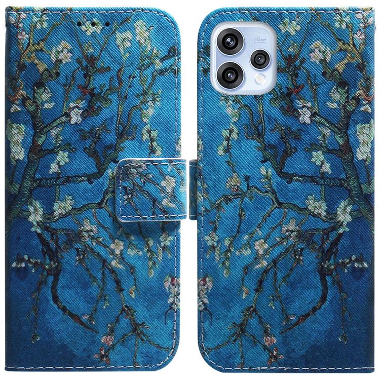 Custodia per cellulare in pelle flip con disegno colorato, For OPPO Reno15 5G Global, For OPPO A6 GT 5G