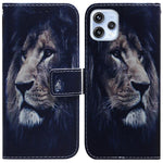 Custodia per cellulare in pelle flip con disegno colorato, For OPPO Reno15 5G Global, For OPPO A6 GT 5G