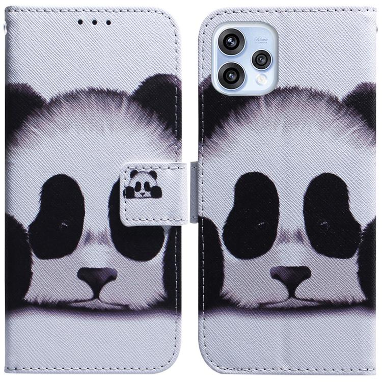 Custodia per cellulare in pelle flip con disegno colorato, For OPPO Reno15 5G Global, For OPPO A6 GT 5G