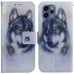 Custodia per cellulare in pelle flip con disegno colorato, For OPPO Reno15 Pro 5G / Reno15 Pro Mini 5G, For OPPO Reno15 F 5G Global