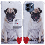 Custodia per cellulare in pelle flip con disegno colorato, For OPPO Reno15 Pro 5G / Reno15 Pro Mini 5G, For OPPO Reno15 F 5G Global