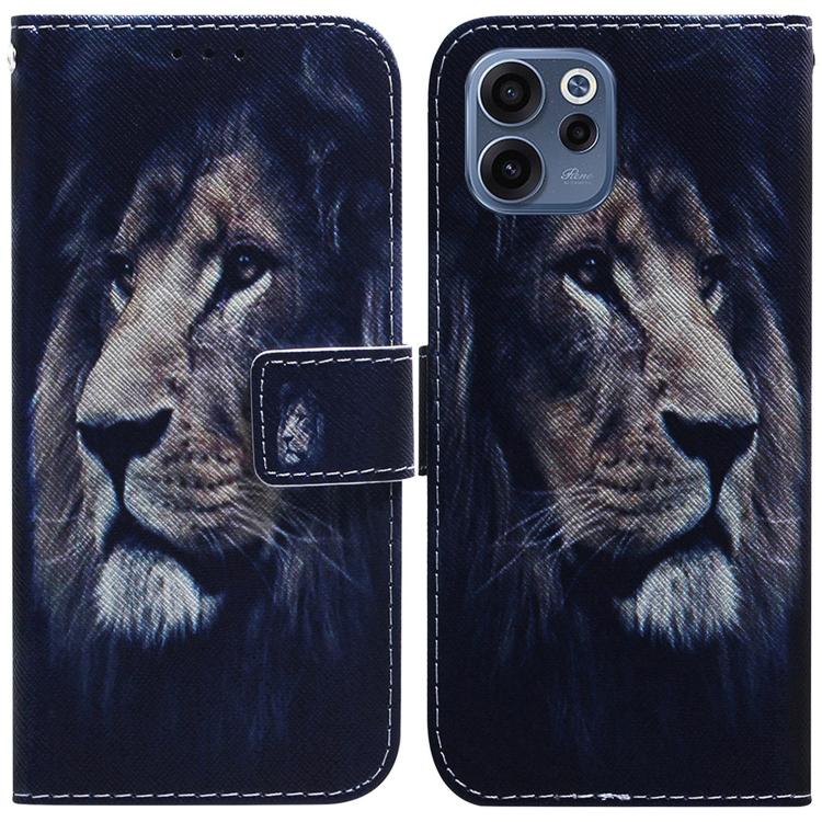 Custodia per cellulare in pelle flip con disegno colorato, For OPPO Reno15 Pro 5G / Reno15 Pro Mini 5G, For OPPO Reno15 F 5G Global