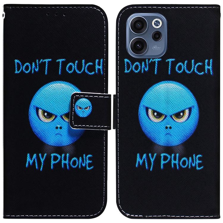 Custodia per cellulare in pelle flip con disegno colorato, For OPPO Reno15 Pro 5G / Reno15 Pro Mini 5G, For OPPO Reno15 F 5G Global