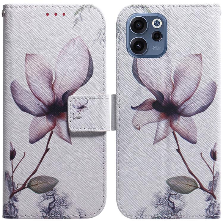 Custodia per cellulare in pelle flip con disegno colorato, For OPPO Reno15 Pro 5G / Reno15 Pro Mini 5G, For OPPO Reno15 F 5G Global