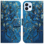 Custodia per cellulare in pelle flip con disegno colorato, For OPPO Reno15 Pro 5G / Reno15 Pro Mini 5G, For OPPO Reno15 F 5G Global
