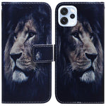 Custodia per cellulare in pelle flip con disegno colorato, For OPPO Reno15 Pro 5G / Reno15 Pro Mini 5G, For OPPO Reno15 F 5G Global