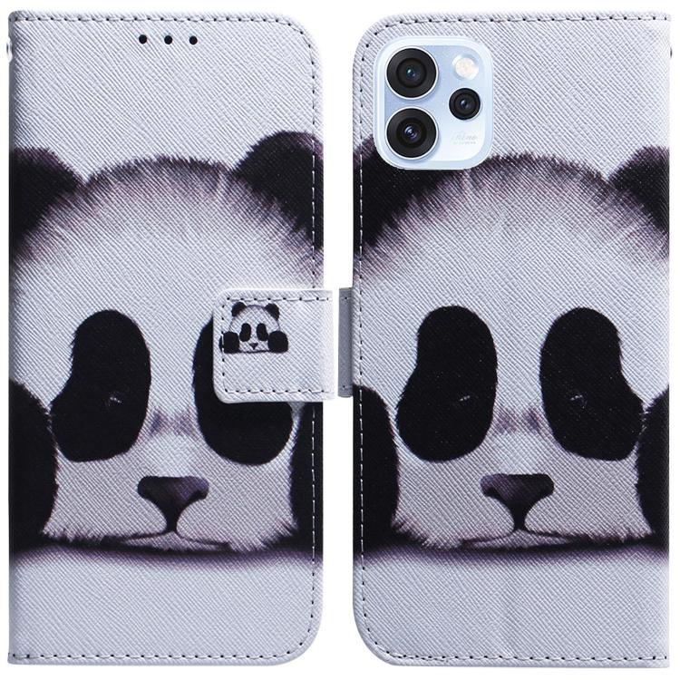 Custodia per cellulare in pelle flip con disegno colorato, For OPPO Reno15 Pro 5G / Reno15 Pro Mini 5G, For OPPO Reno15 F 5G Global