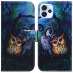 Custodia per cellulare in pelle flip con disegno colorato, For OPPO A6 / A6s / A6t / A6x 4G / 5G Global, For OPPO Reno15 Pro Max 5G / Reno15 Pro India