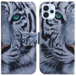 Custodia per cellulare in pelle flip con disegno colorato, For OPPO A6 / A6s / A6t / A6x 4G / 5G Global, For OPPO Reno15 Pro Max 5G / Reno15 Pro India