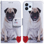 Custodia per cellulare in pelle flip con disegno colorato, For OPPO A6 / A6s / A6t / A6x 4G / 5G Global, For OPPO Reno15 Pro Max 5G / Reno15 Pro India