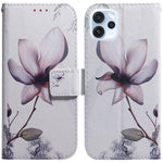 Custodia per cellulare in pelle flip con disegno colorato, For OPPO A6 / A6s / A6t / A6x 4G / 5G Global, For OPPO Reno15 Pro Max 5G / Reno15 Pro India