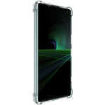 Imak Custodia per telefono in TPU antiurto per airbag, For Sony Xperia 5 V