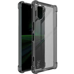 Imak Custodia per telefono in TPU antiurto per airbag, For Sony Xperia 5 V