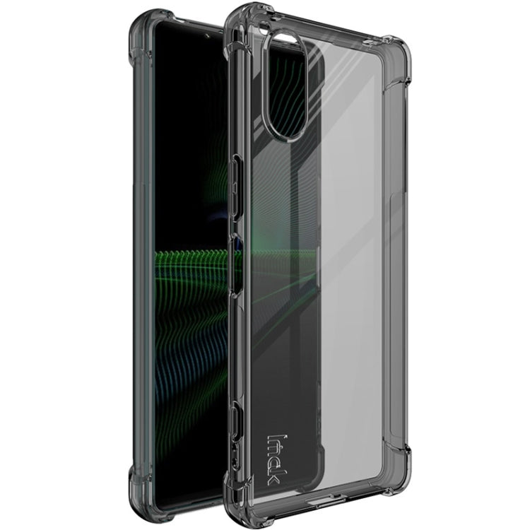 Imak Custodia per telefono in TPU antiurto per airbag, For Sony Xperia 5 V