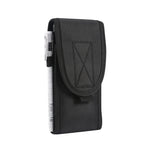 Marsupio tattico universale in nylon per smartphone fino a 6,7"
