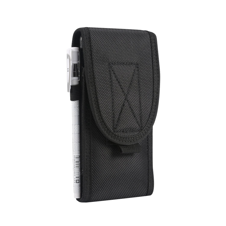 Marsupio tattico universale in nylon per smartphone fino a 6,7"