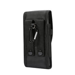 Marsupio tattico universale in nylon per smartphone fino a 6,7"