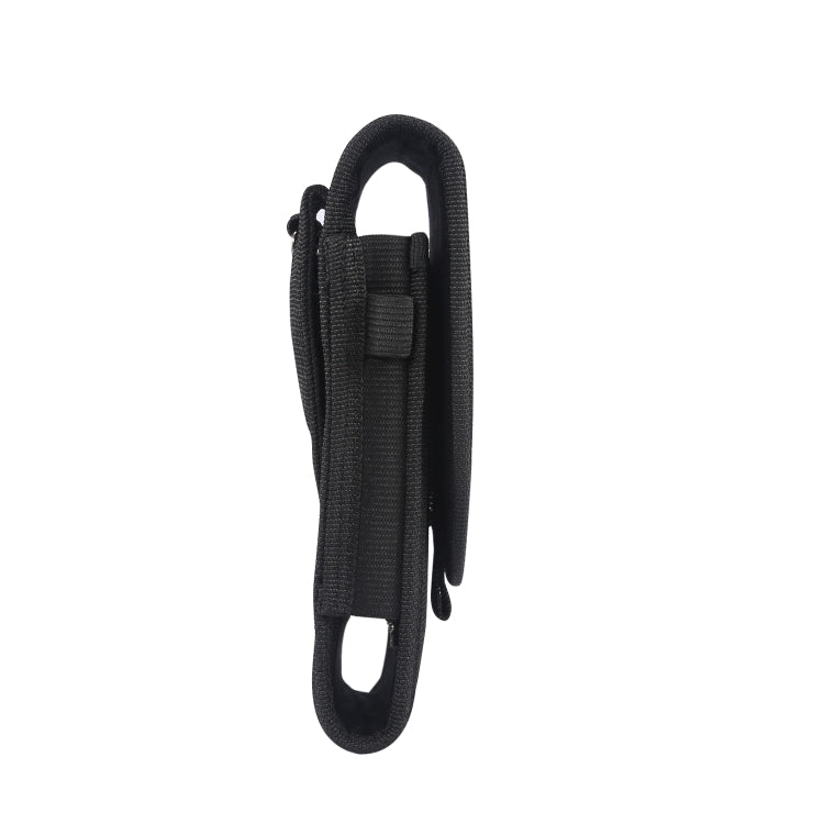 Marsupio tattico universale in nylon per smartphone fino a 6,7"