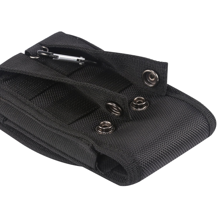 Marsupio tattico universale in nylon per smartphone fino a 6,7"