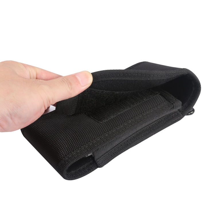 Marsupio tattico universale in nylon per smartphone fino a 6,7"