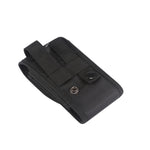 Marsupio tattico universale in nylon per smartphone fino a 6,7"