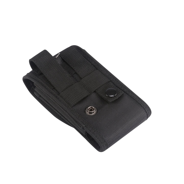 Marsupio tattico universale in nylon per smartphone fino a 6,7"