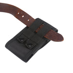 Marsupio tattico universale in nylon per smartphone fino a 6,7"