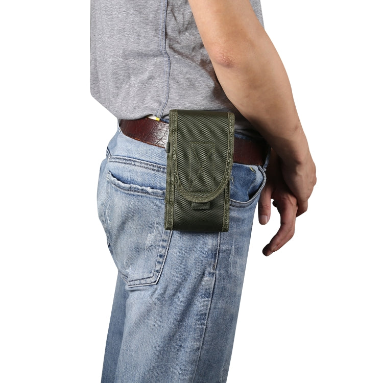 Marsupio tattico universale in nylon per smartphone fino a 6,7"