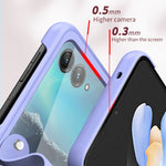 Custodia per telefono in pelle con cinturino da polso, For Motorola Razr 40 Ultra